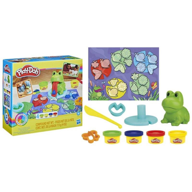 Play-Doh Sada pro nejmenší Žába