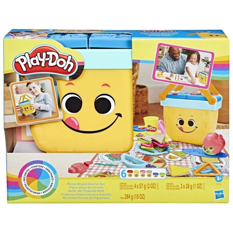 Play-Doh Piknik startovací set