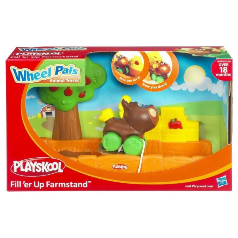 Harcí set koník playskool