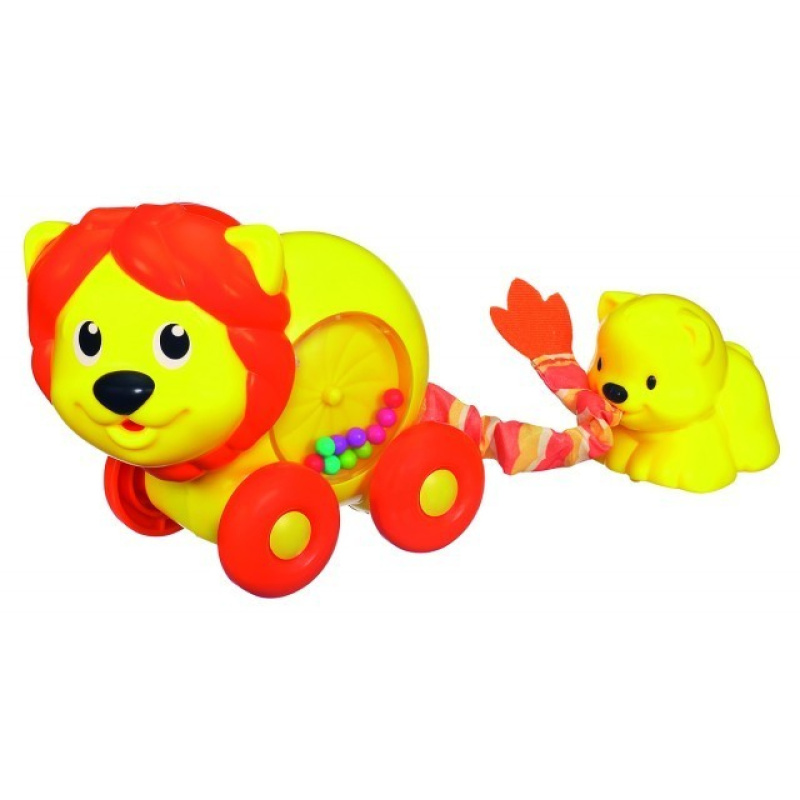 Playskool rachotivá zvířátka