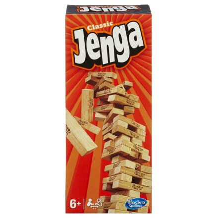 Hasbro Společenská hra Jenga