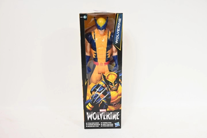 Marvel figurka Wolverine 30 cm