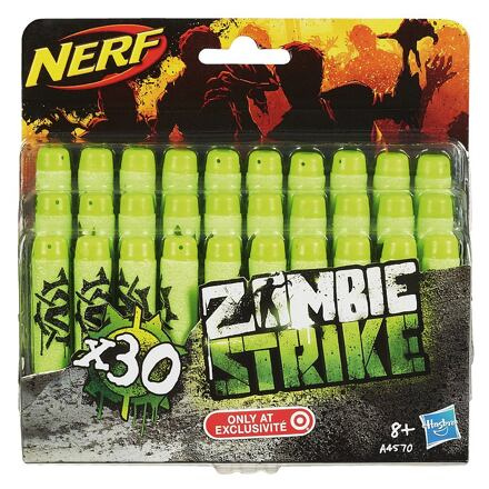 Hasbro Nerf Zombie náhradní šipky