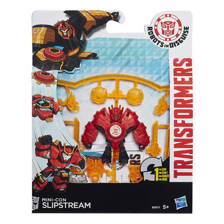 Hasbro TRANSFORMERS RID TRANSFORMACE MINICONA V 1 KROKU