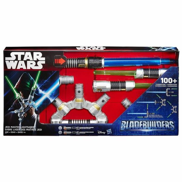 Star Wars EPIZODA 7 ZÁKLADNÍ SVĚTELNÝ MEČ