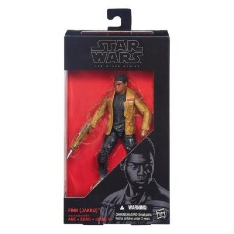Star wars epizoda 7 temná figurka finn (jakku) 01