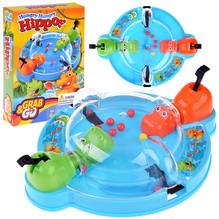 Hasbro Hladoví hrošíci