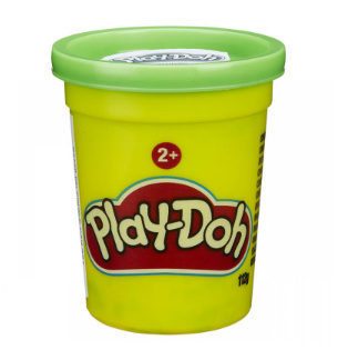 Hasbro Play-Doh samostatné tuby zelená 112 g