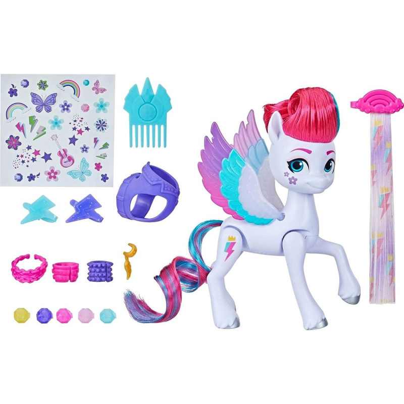 MY LITTLE PONY BRIDLEWOODSTOCK STYLES