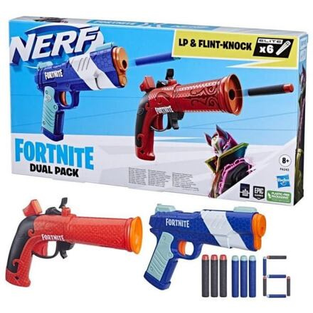 NERF Fortnite dvojitá sada