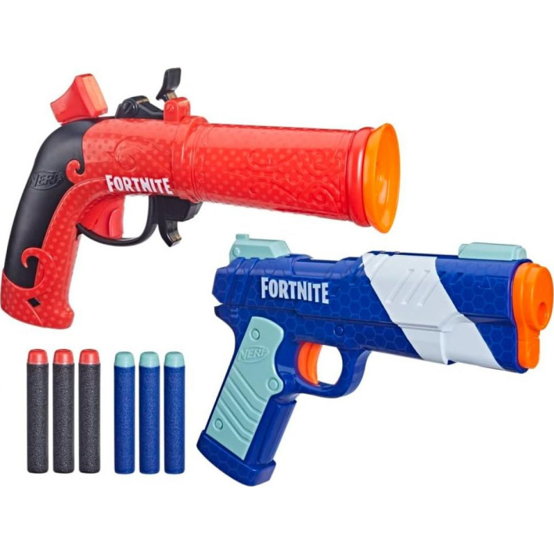 NERF Fortnite dvojitá sada