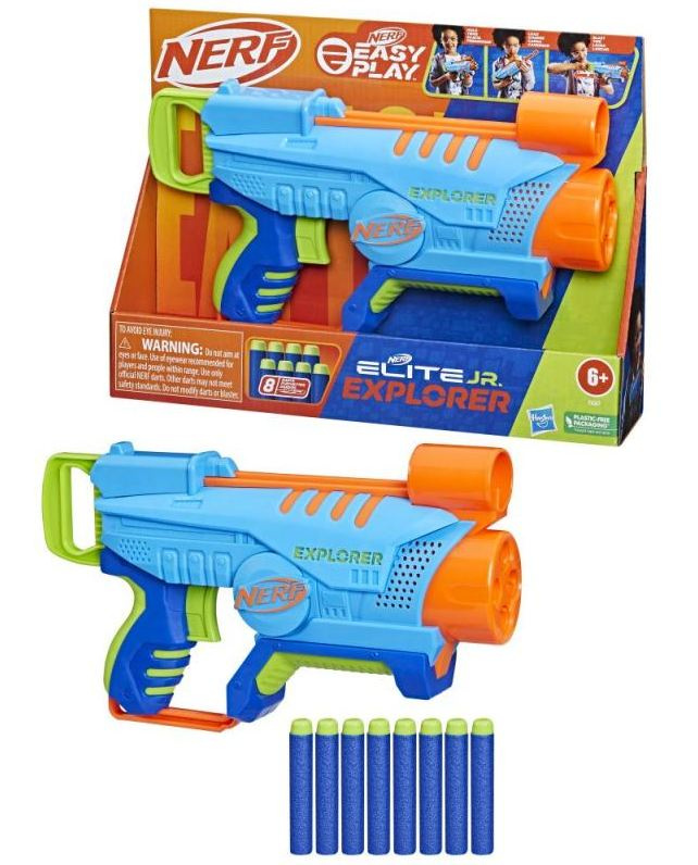 Hasbro NERF ELITE JUNIOR EXPLORER