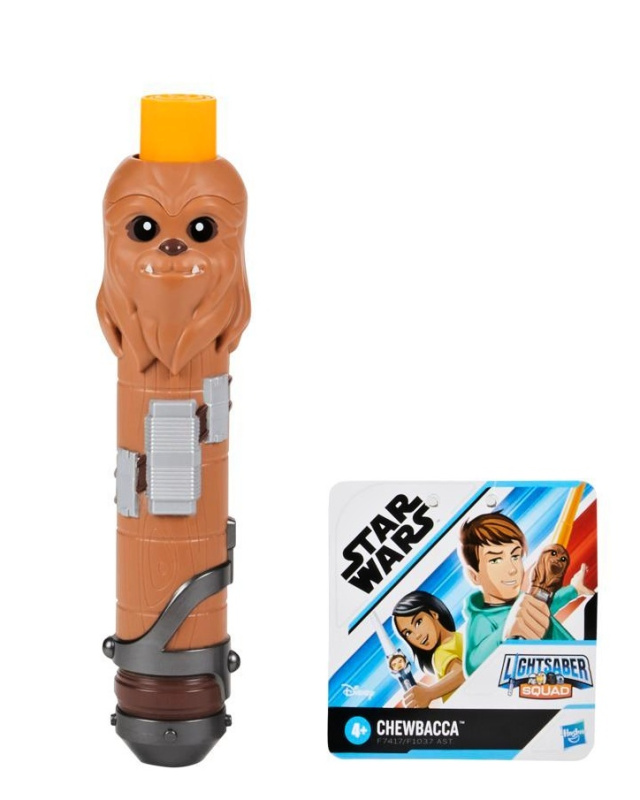 Meč Star Wars (Chewbacca)