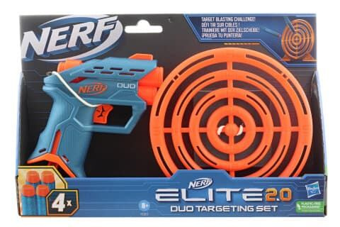 Sada Terčů Nerf Elite 2.0 Duo Target