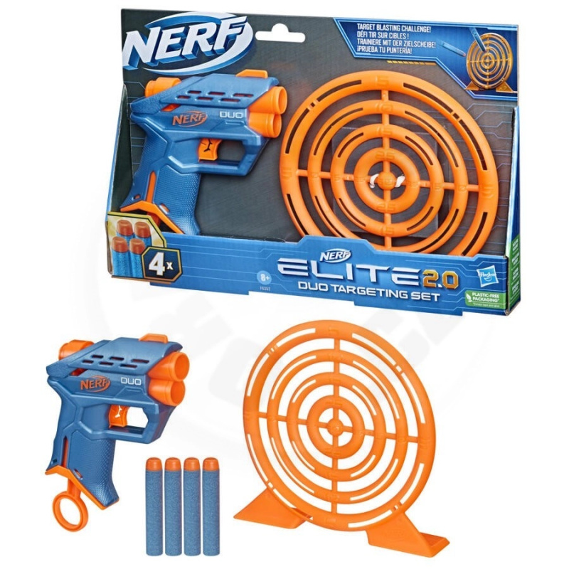 Sada Terčů Nerf Elite 2.0 Duo Target
