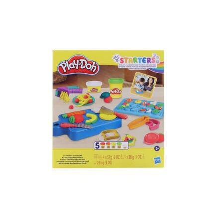 Play-Doh sada Malý kuchař a učení krájení