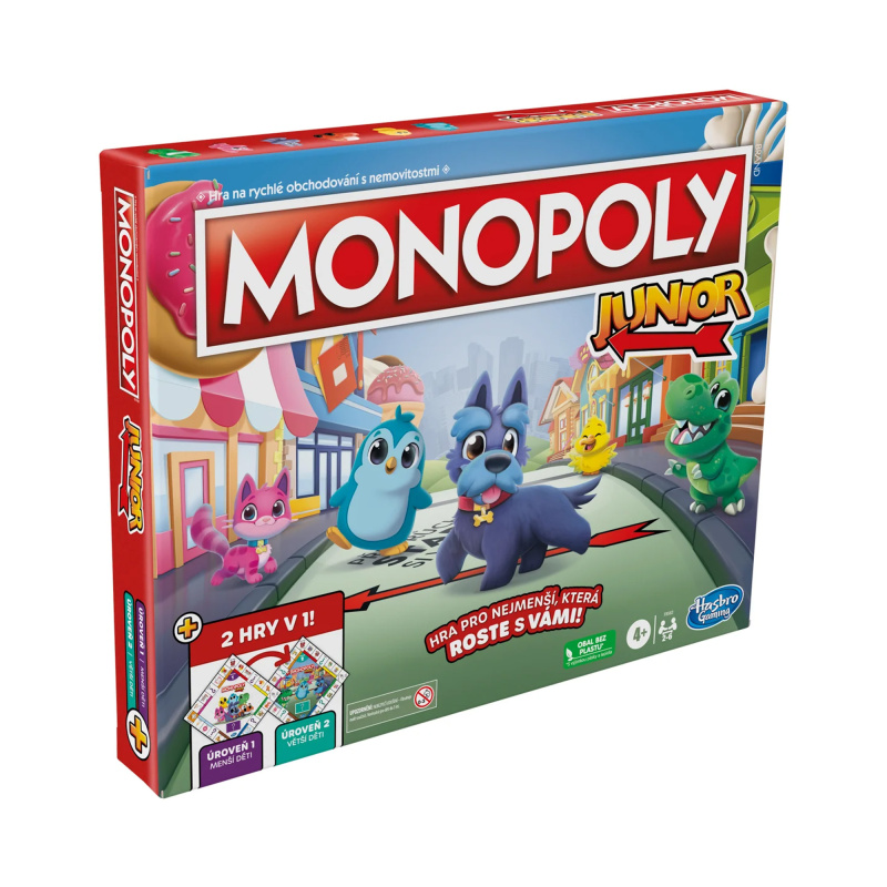 Hasbro Monopoly Junior