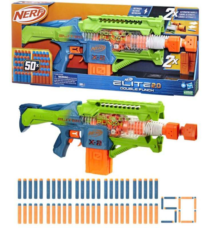 Nerf Elite 2.0 Double punch