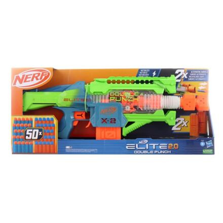 Nerf Elite 2.0 Double punch