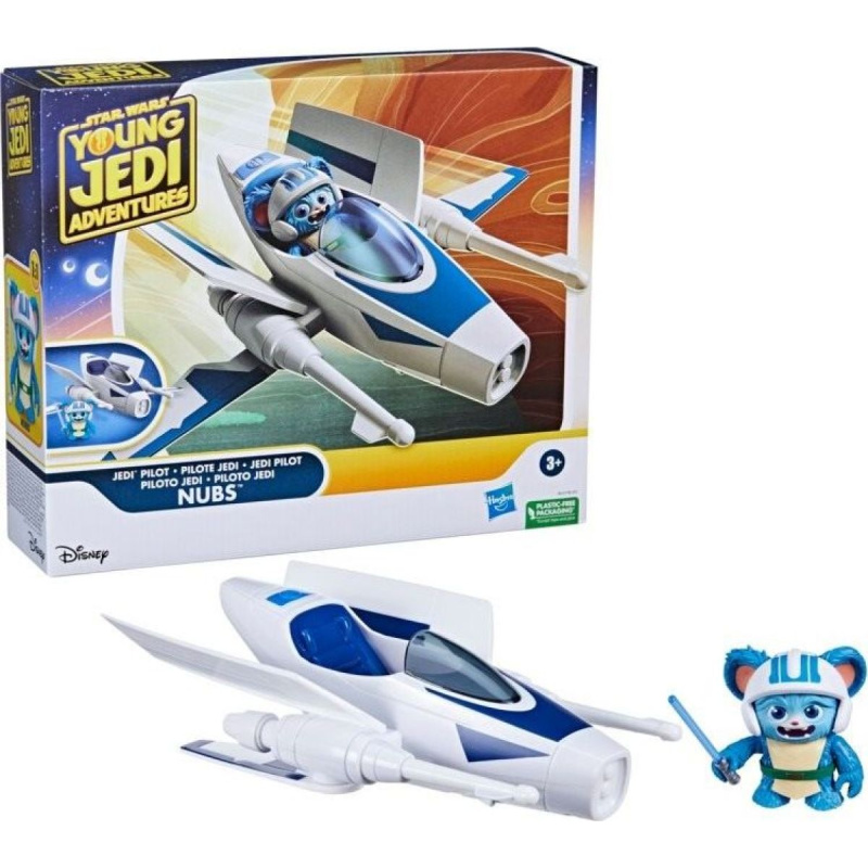 Star Wars Young Jedi vesmírná loď