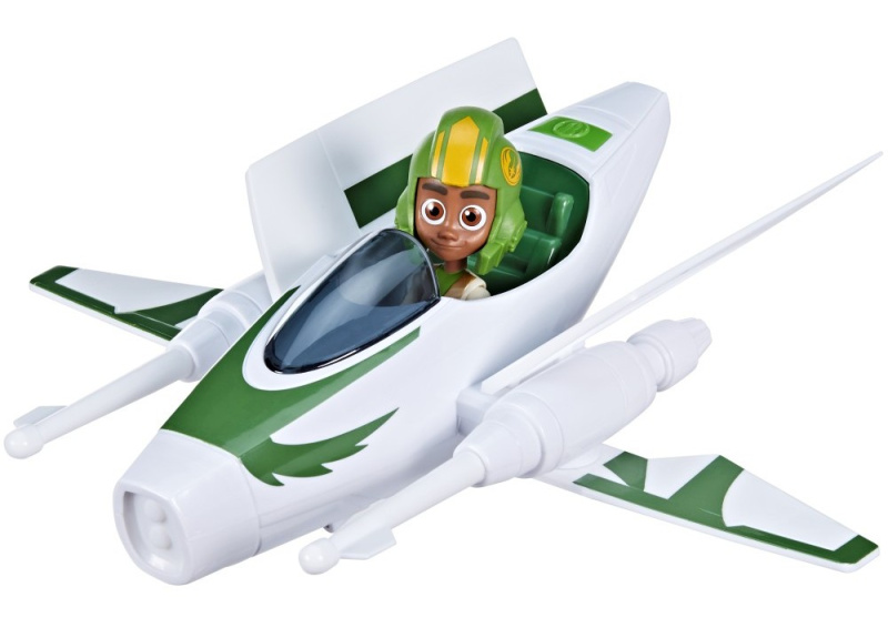 Hasbro Star Wars Young Jedi Adventures 28 cm Kai Brightstar