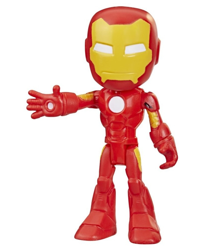 Hasbro SPIDER-MAN SPIDEY AND HIS AMAZING FRIENDS HRDINA FIGURKA X CM