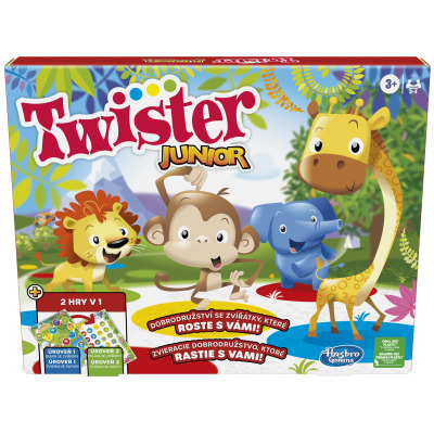 Twister Junior CZ/SK verze