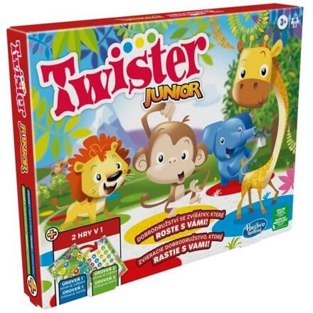 Twister Junior CZ/SK verze