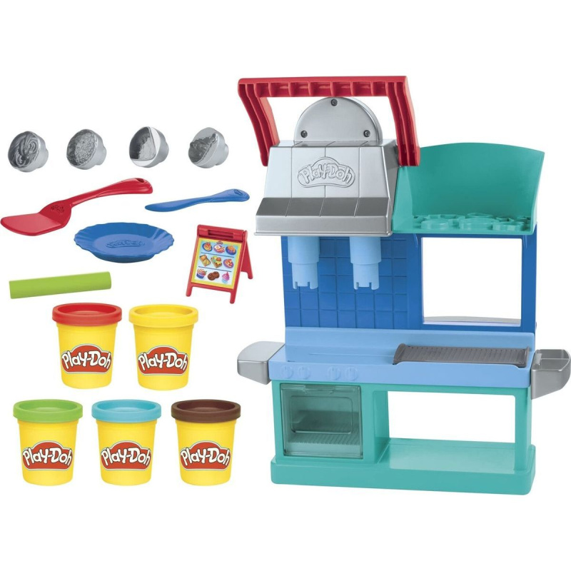 Sada Play-Doh Šéfkuchařova restaurace