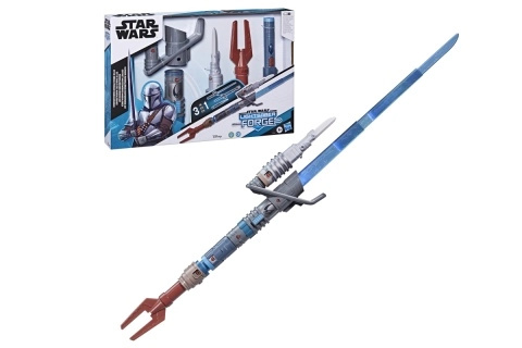 HASBRO STAR WARS Meč světelný Luke Skywalker na baterie Světlo Zvuk