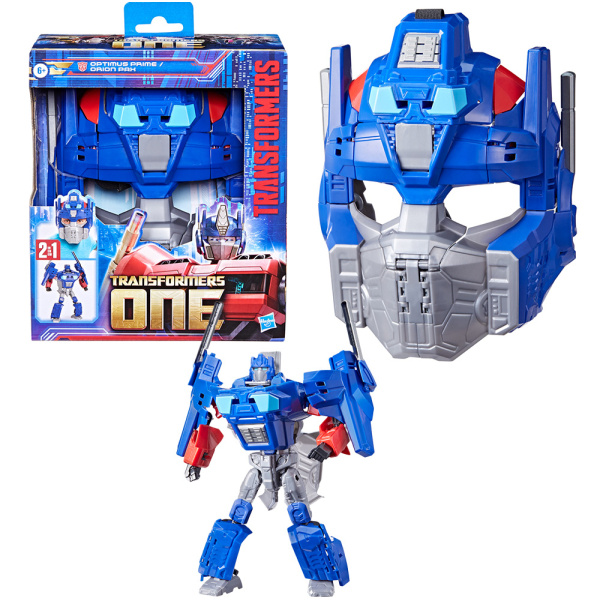 Transformers maska 2 v 1