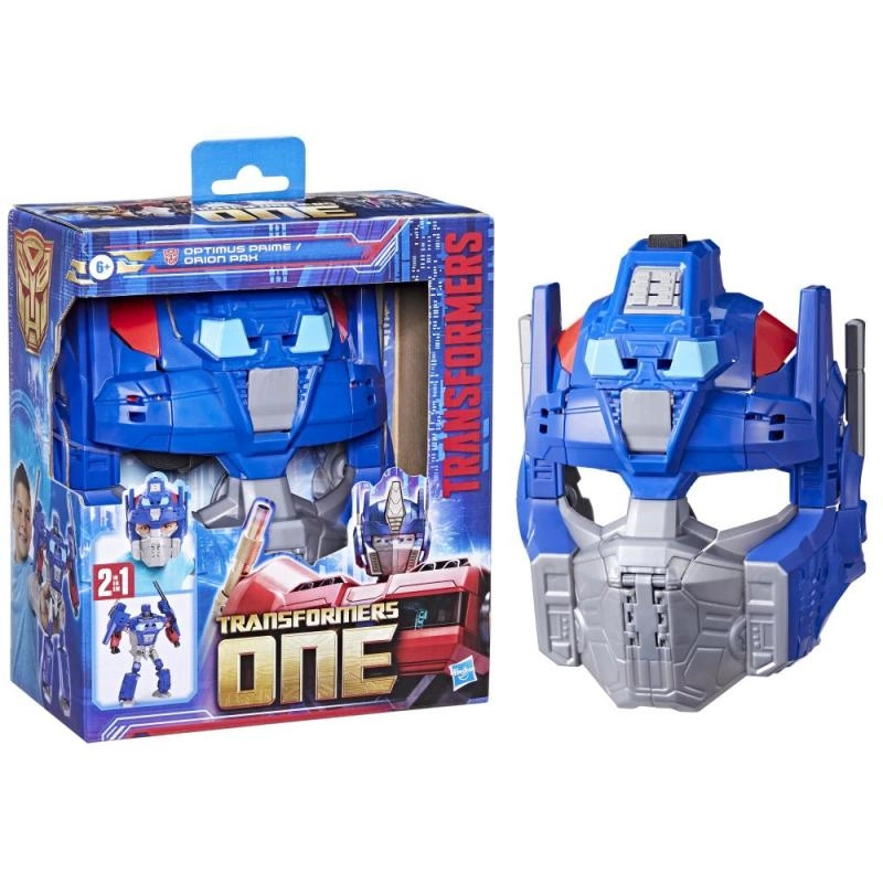 Transformers maska 2 v 1