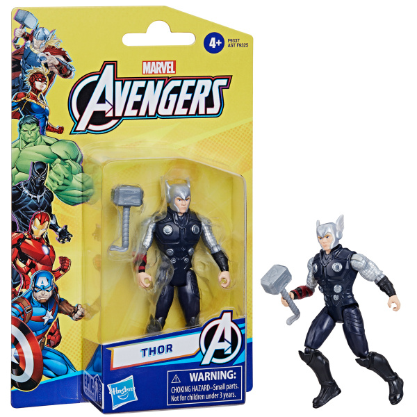 Figurka avengers thor 10cm