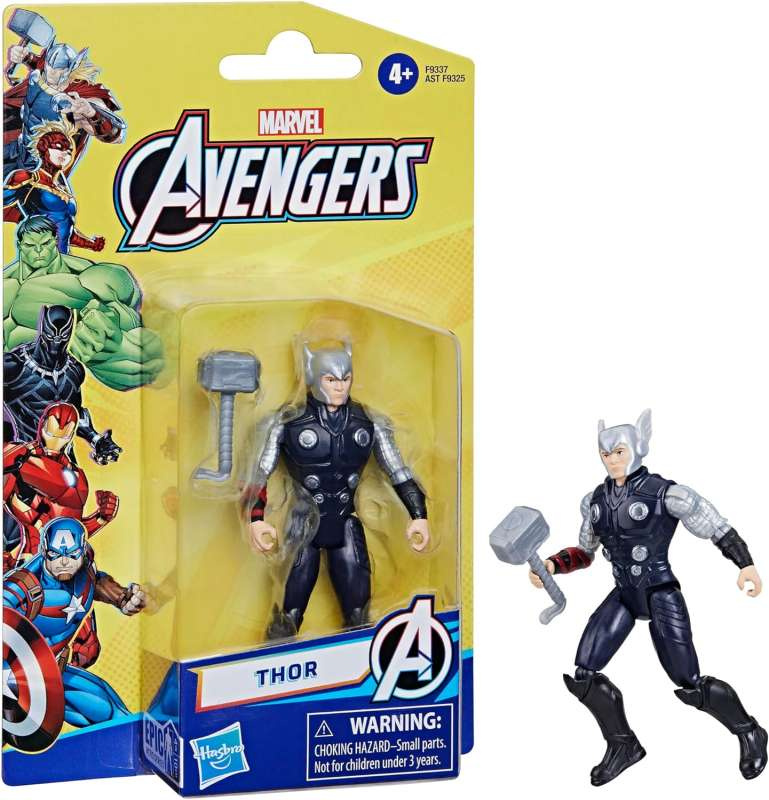 Figurka avengers thor 10cm