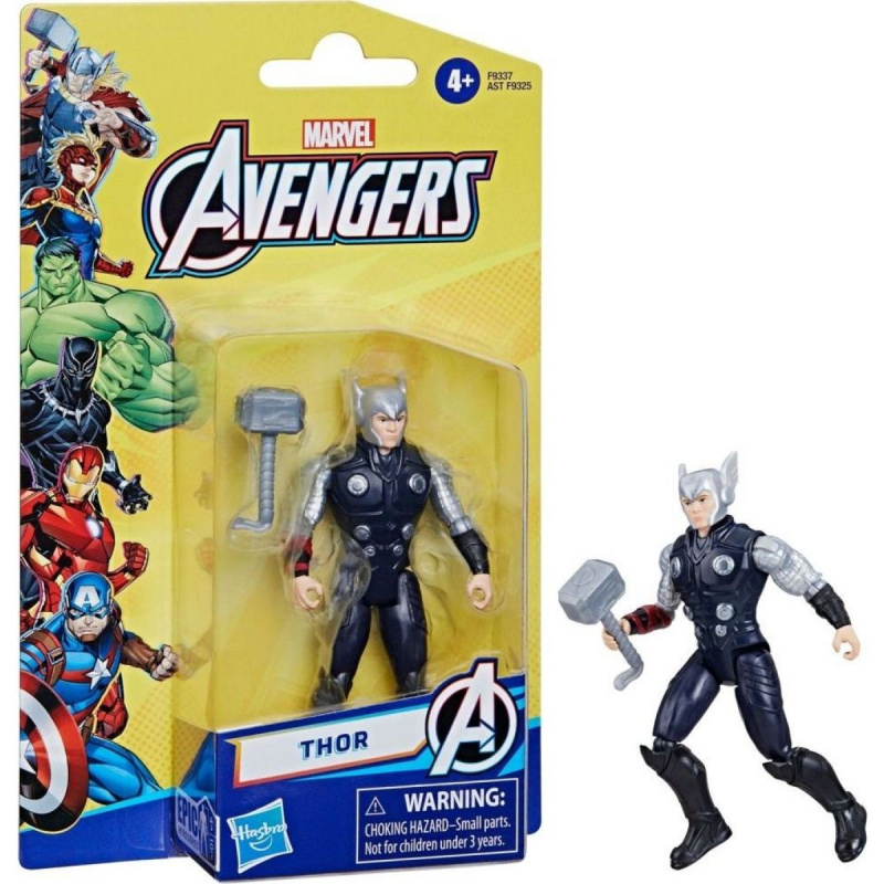 Figurka avengers thor 10cm
