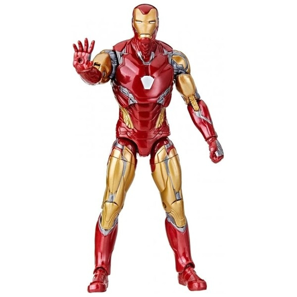 MVL LEGENDS ALIST IRON MAN MK 85