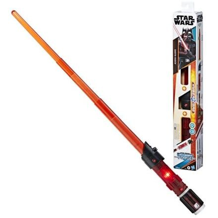 Star Wars Ls Forge Darth Vader Meč se světlem a zvukem