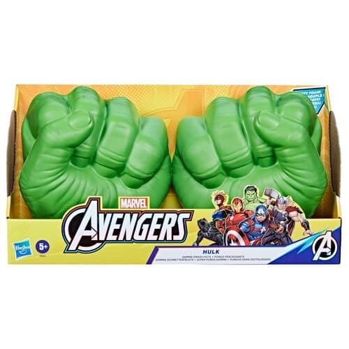 Hasbro Avengers Hulk Gamma Smash pěsti
