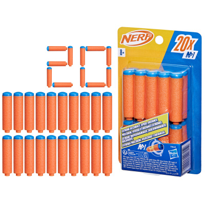 Nerf n1 refill 20