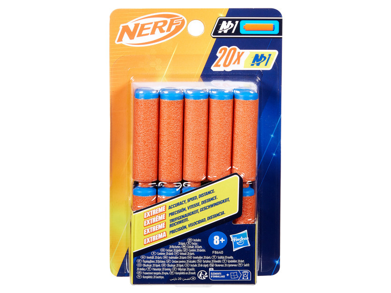 Nerf n1 refill 20