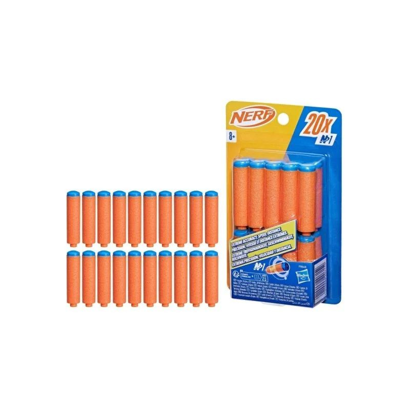 Nerf n1 refill 20