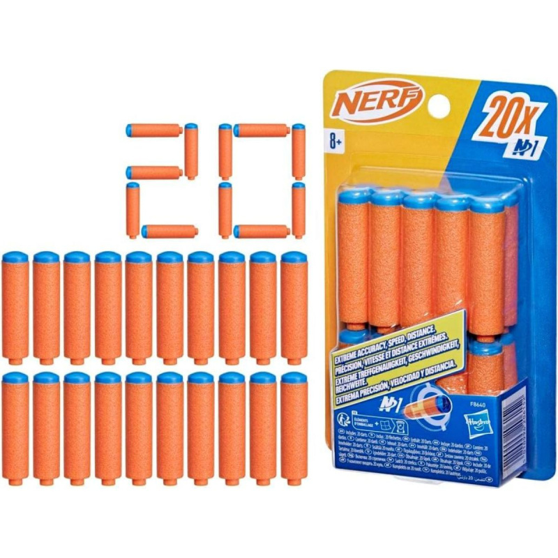Nerf n1 refill 20