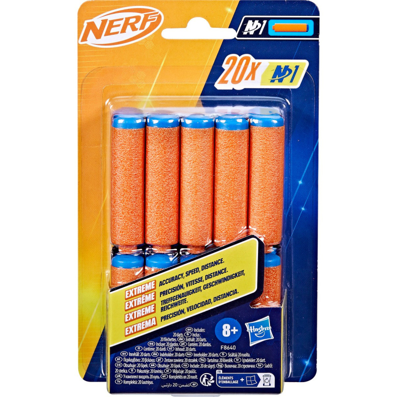 Nerf n1 refill 20