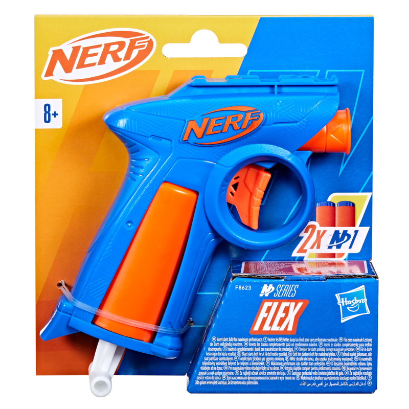 Nerf n series flex