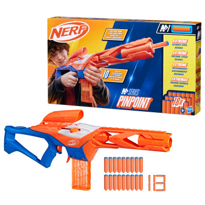 Nerf n series pinpoint