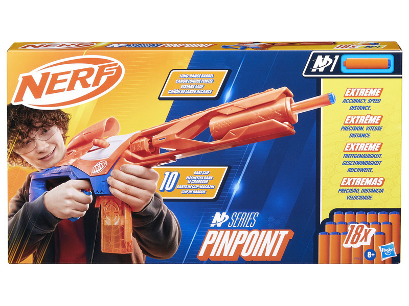 Nerf n series pinpoint