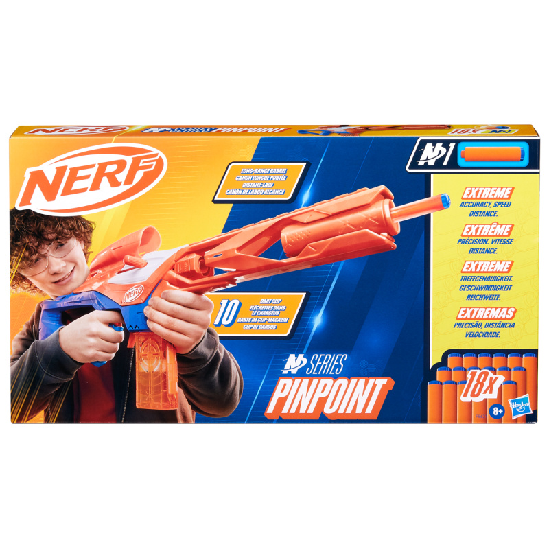 Nerf n series pinpoint