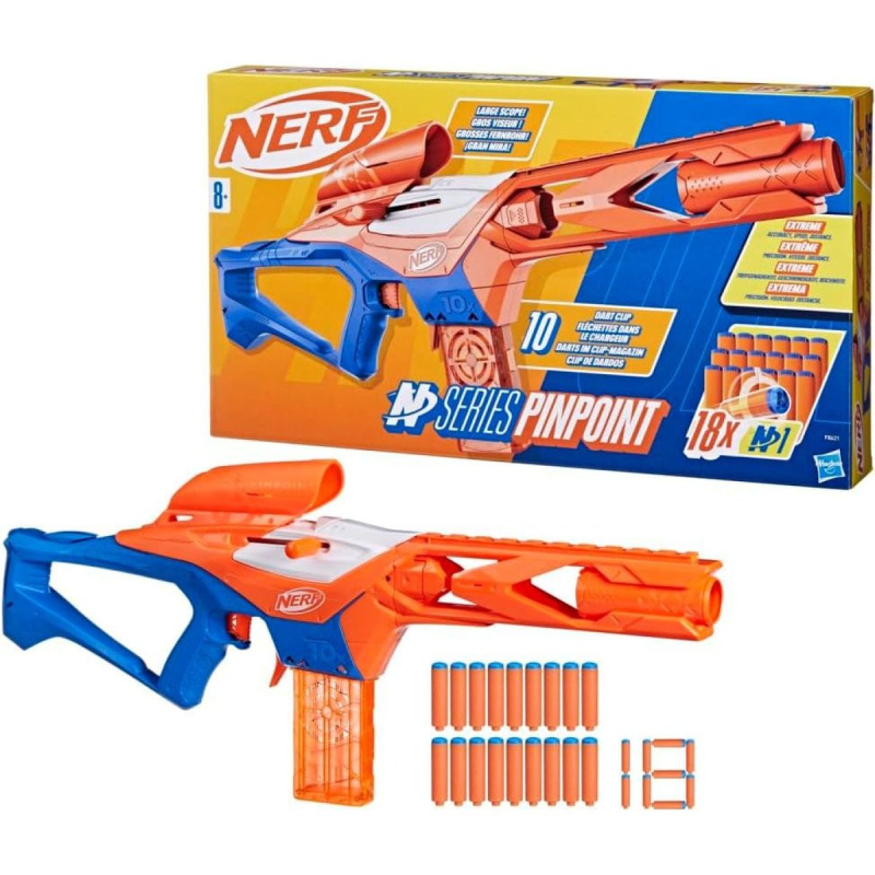Nerf n series pinpoint