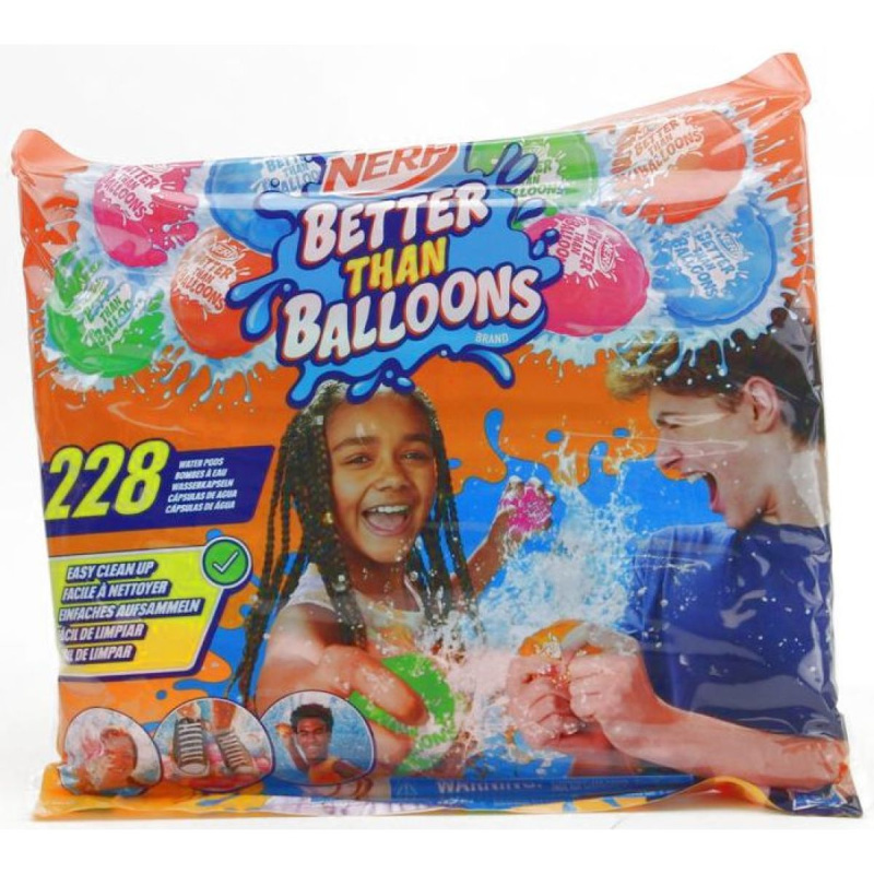 Nerf Better Than Balloons Core 2 vodní kapsle