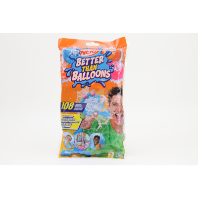 Nerf Better Than Balloons core – vodní kapsle